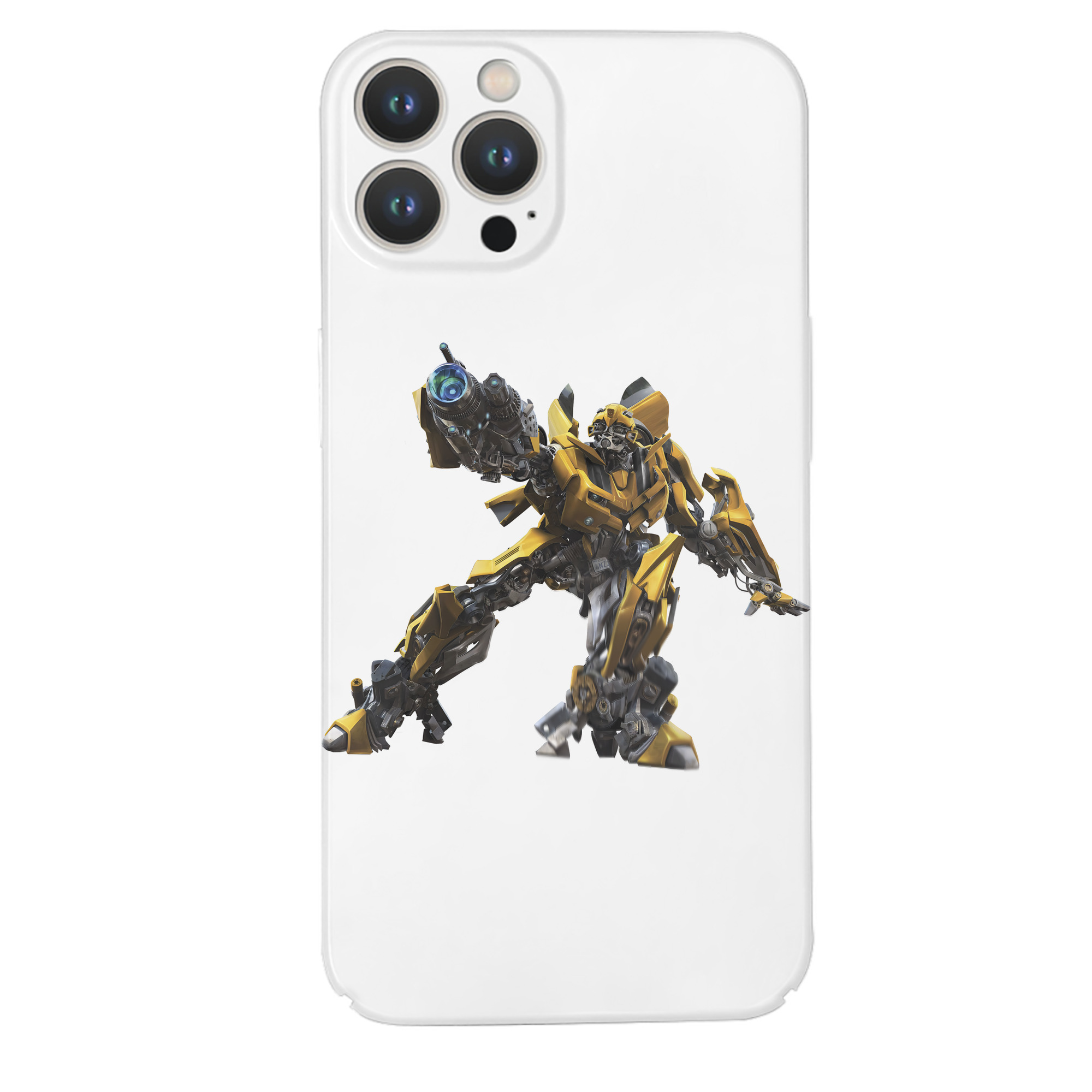 （画像用） Transformers トランスフォーマー 【iPhone 14シリーズ対応】ハードケース